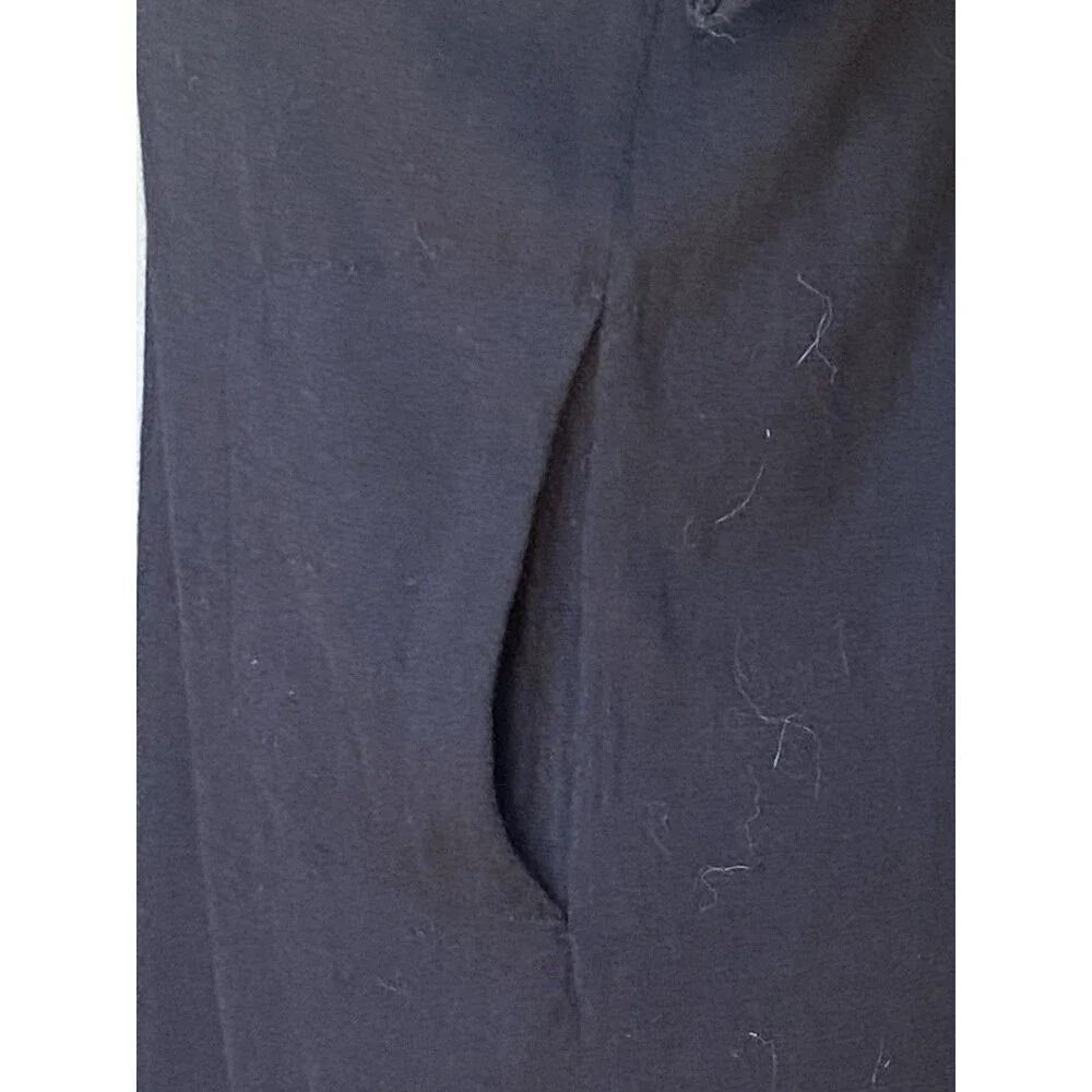 Petit Bateau Cashmere Blend Dress Size 14 Girls XS Womens Gray French Minimalist
